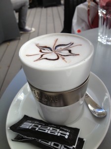 Bild 3: Molim Kavu! Kaffe wo und wann immer man will! Einfach genießen!