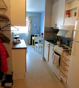 Mein Zimmer im Wohnheim