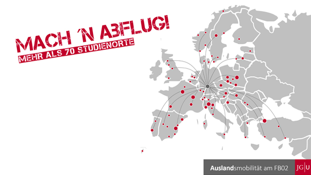 Mach'n Abflug!